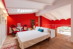 6 Schlafzimmer, Bügeleisen/Bügelbrett, kostenloses WLAN, Bettwäsche