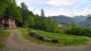 Parco della struttura