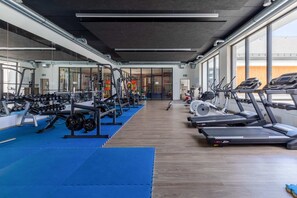 Salle de remise en forme