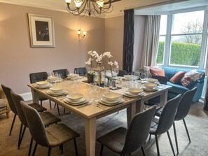 Private kitchen - Hackney House (Richmond)