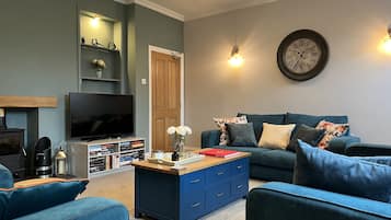 Casa de campo | Sala de estar | TV