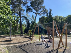Kindergedeelte