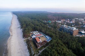Playa en los alrededores 