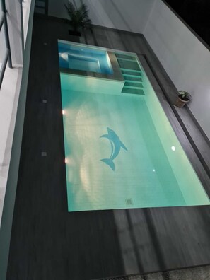 Utomhuspool