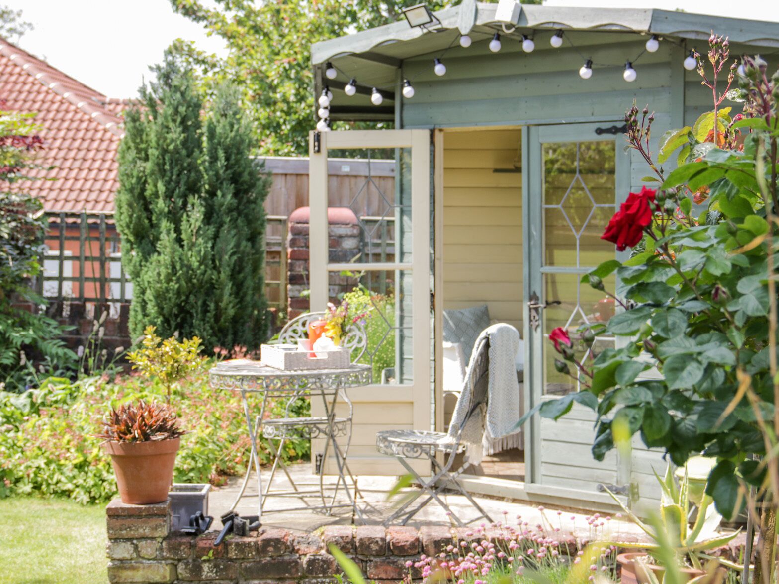 Cottage | Terrace/patio