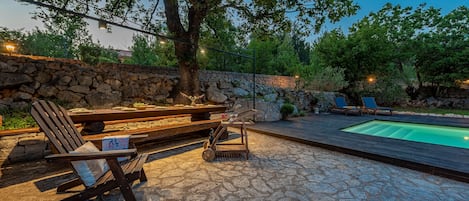 Piscine