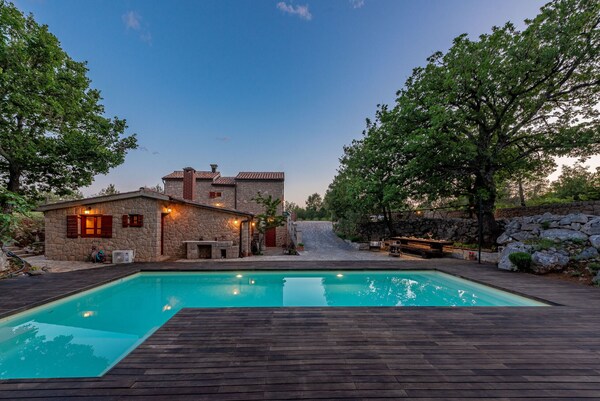 Villa Stone House Magarac - Starigrad-Paklenica