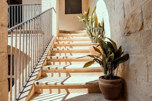 Exterior detail - Ricci Rooms (Maglie)