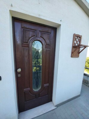 Detalle exterior