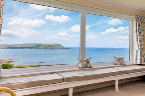 Cottage | Beach/ocean view - Thalassa (Wadebridge)