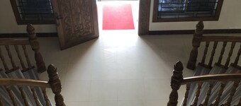 Duplex bagan Bari, fully secured boundary with CCTV cameras