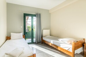 2 makuuhuonetta, Wi-Fi