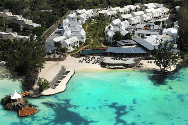 Pemandangan dari udara