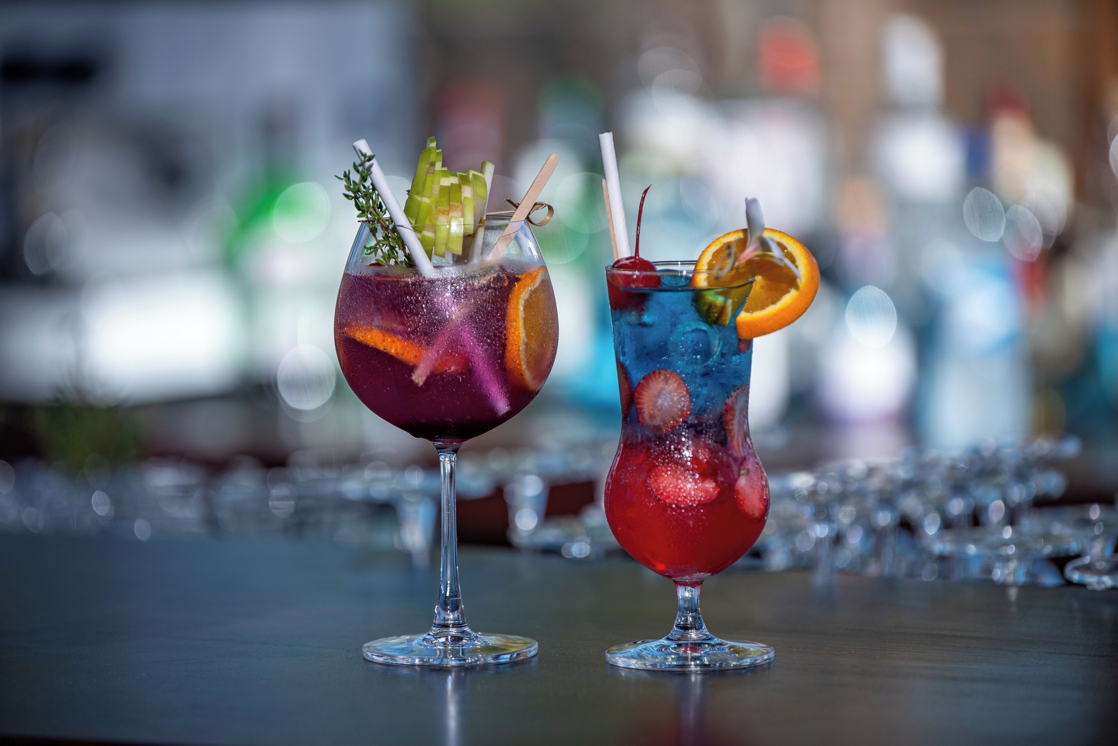 Alimentos y bebidas