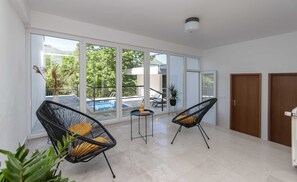 Villa (Five bedroom villa with swimming pool) | Interior