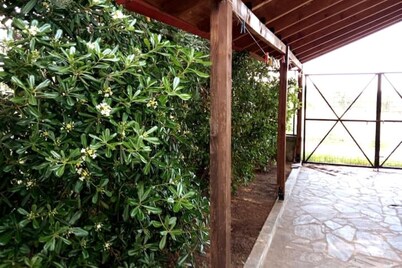 Private 2 floors holiday home in Leptokarya.