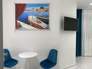 Interior - Kreart Suites & Rooms B&B - Luxury Family Room (Crotone)