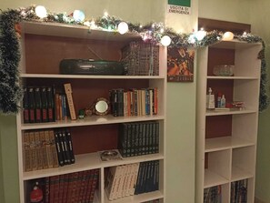 Interior - CASA VINCENT MetroA-Battistini-Vatican-Termini Station Olympic Stadium- Gemini (Roma)