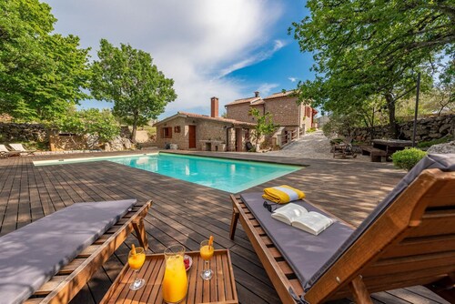 Villa Stone House Magarac Zadarvillas