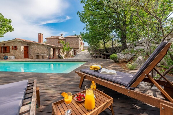 Villa | 3 bedrooms - Villa Stone House Magarac Zadarvillas (Starigrad)