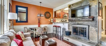Tahoe City Getaway Condo