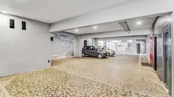 Gratis parking