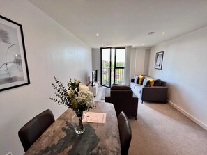 Apartment, 1 Queen Bed | Dining - Impressive 1 Bed Apartment - Chavasse Apartments (Liverpool)