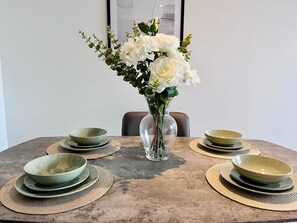 Apartment, 1 Queen Bed | Private kitchen - Impressive 1 Bed Apartment - Chavasse Apartments (Liverpool)