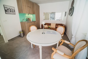 Dining room - Downtown Luxury Apartments With Hot Tub (Vodice)