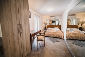 Apartamento (1 Duplex Apartment with Balcony and T) | 3 quartos, berços (sobretaxa)