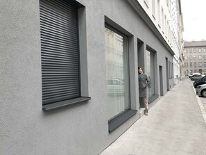 Exterior - Street Living Hotel (Vienna)