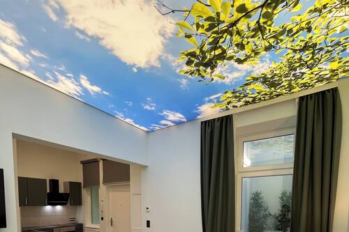 Standard Apartment, Patio | 1 bedroom, hypo-allergenic bedding, individually furnished, desk