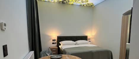 Standard-Apartment, Terrasse