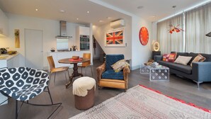 Ferienhaus (2 Bedrooms) | Wohnbereich