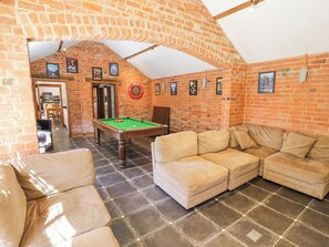 Cottage | Salle de jeux