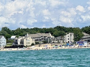 Plage à proximité