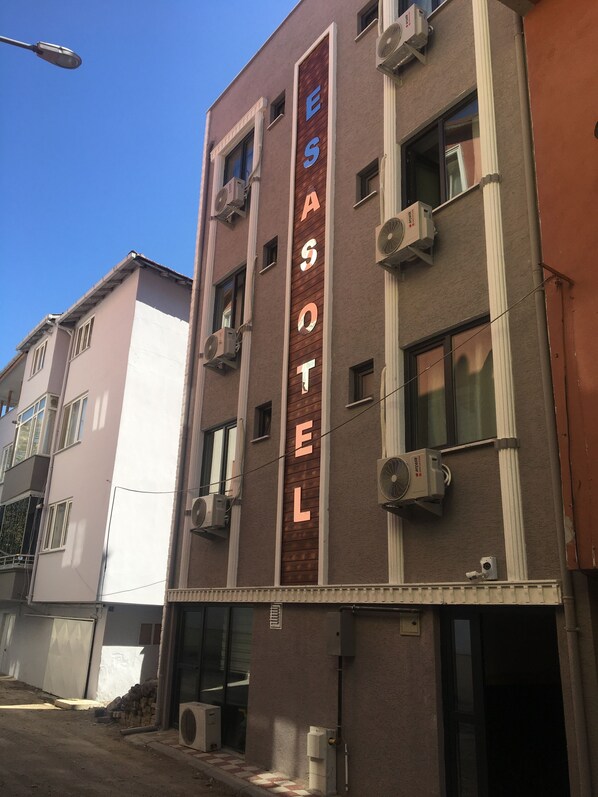 外觀