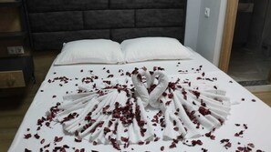 標準單人房 | 書桌、筆電工作空間、免費無線上網