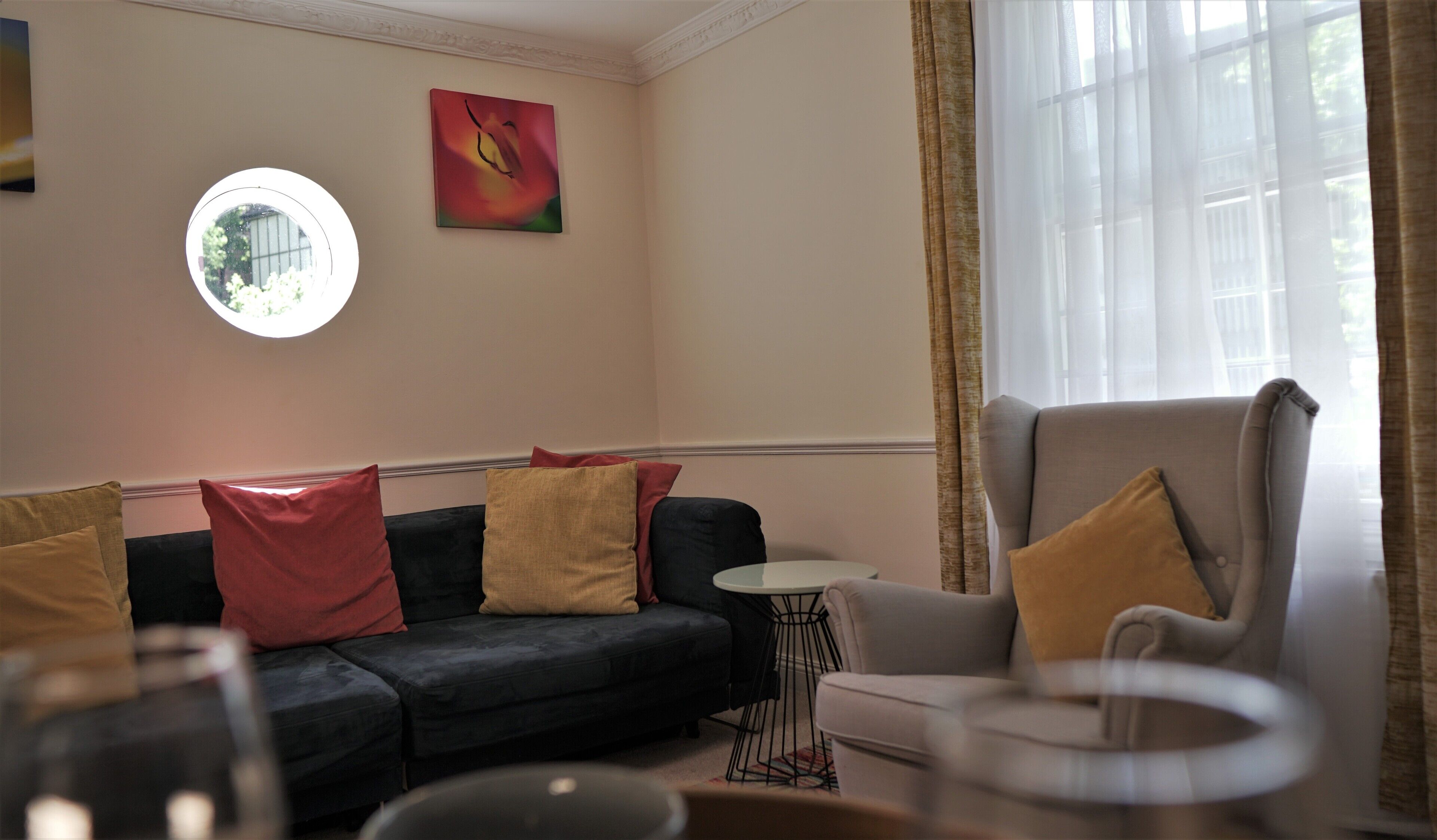 Småhus | Oppholdsområde | Flatskjerm-TV