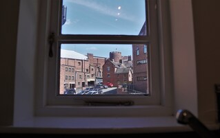 村舍 | 私人厨房 | 微波炉、洗碗机、茶具/咖啡用具、烤面包机