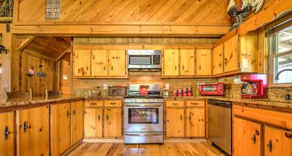 Riverside Cabin with Hot Tub and firepit pet Friendly