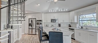 Your Home Away From Home just steps from the intercoastal waterway!