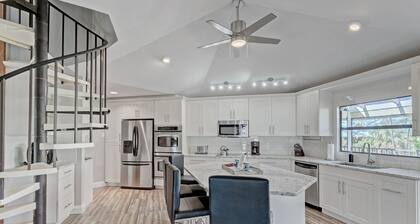 Your Home Away From Home just steps from the intercoastal waterway!