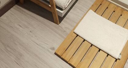 Location cosy, calme, plain-pied, parking, Wi-Fi, machine Ă laver,Vernon/Giverny