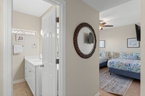 3 Schlafzimmer, Bügeleisen/Bügelbrett, kostenloses WLAN, Bettwäsche