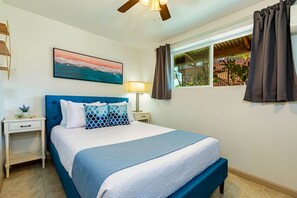 3 chambres, fer et planche à repasser, Wi-Fi gratuit, draps fournis