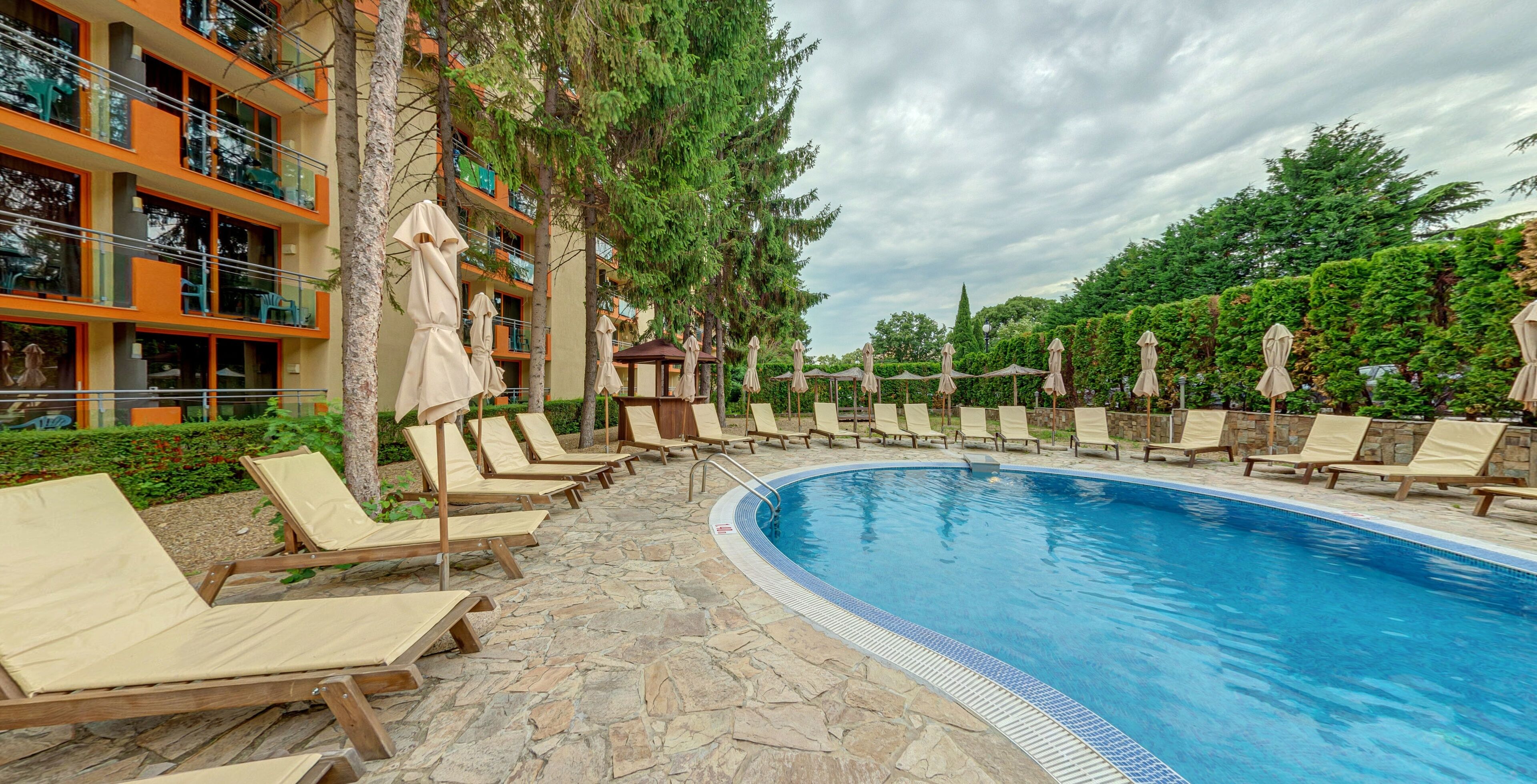 Photo - Hotel Sunrise Golden Sands