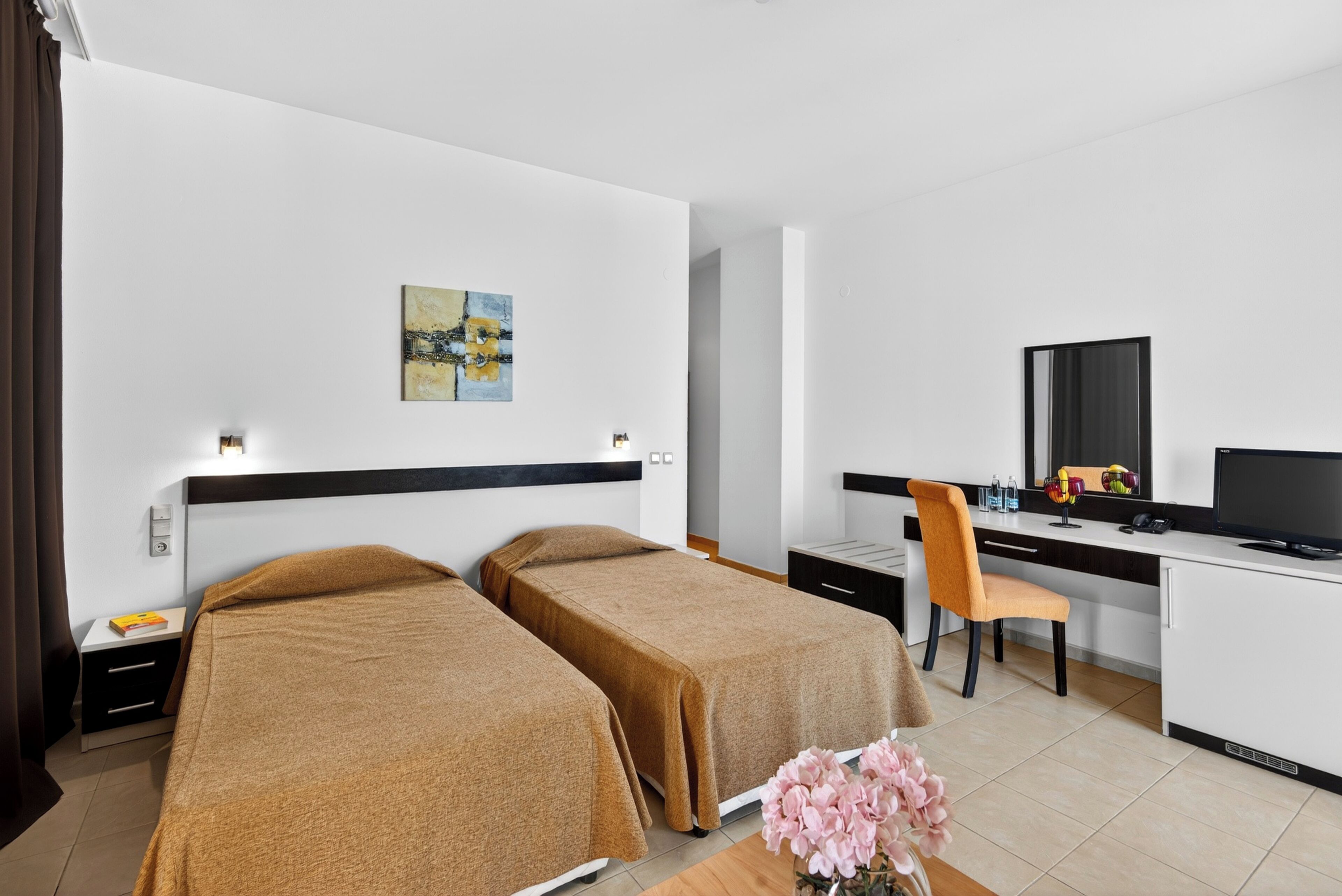 Comfort-Zweibettzimmer
