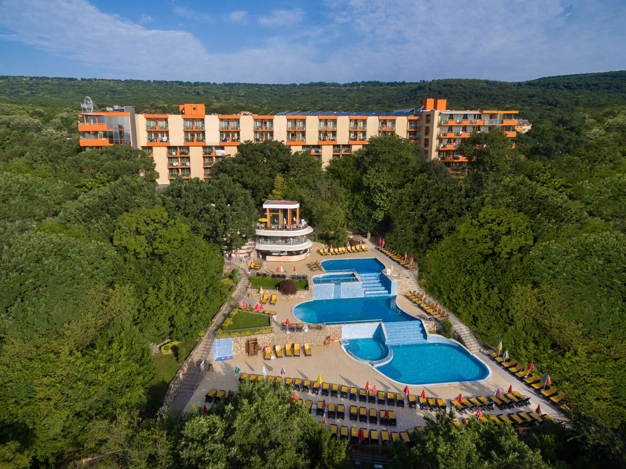 4 Star Hotels