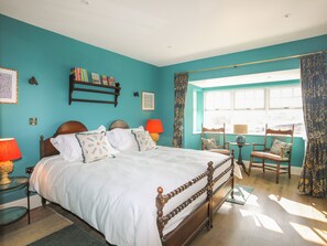 Cottage | 6 bedrooms, individually decorated, individually furnished, free WiFi - Glan Towyn (Holyhead)